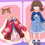 Amazing Paper Doll Diary