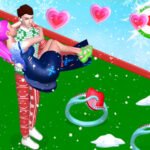 Bestie Breakup Run Christmas Love