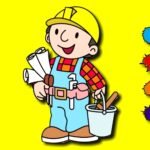 Bob the Builder Coloring