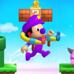 Grab Mario Adventure