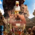 Minecraft Lava Chicken