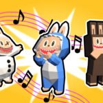 Musical Labubu: Make a Melody