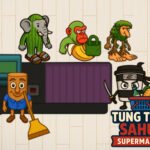 Tung Tung Sahur Supermarket